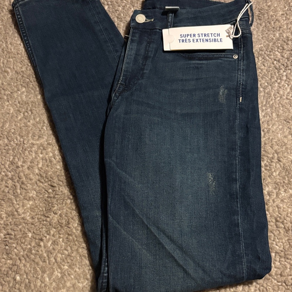 H&M Super Stretch Skinny Jeans